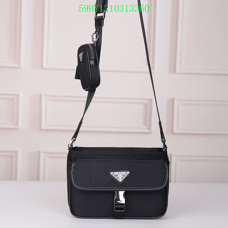 Prada Bags - The Luxera Bags  462