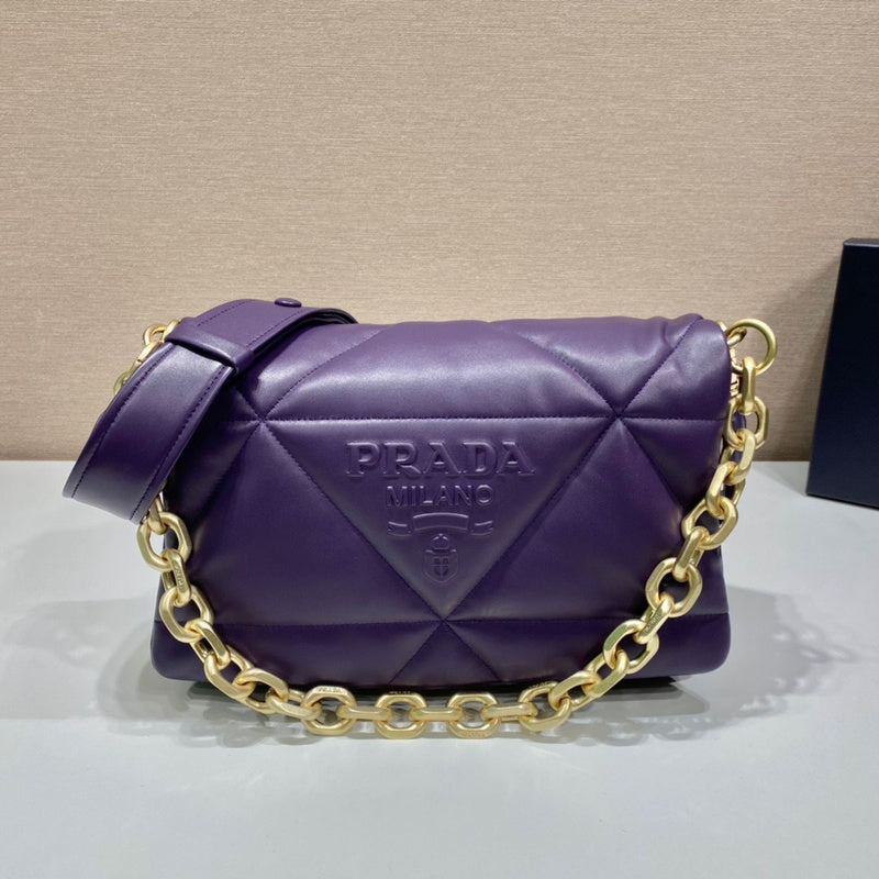 Prada Shoulders Bags - 113