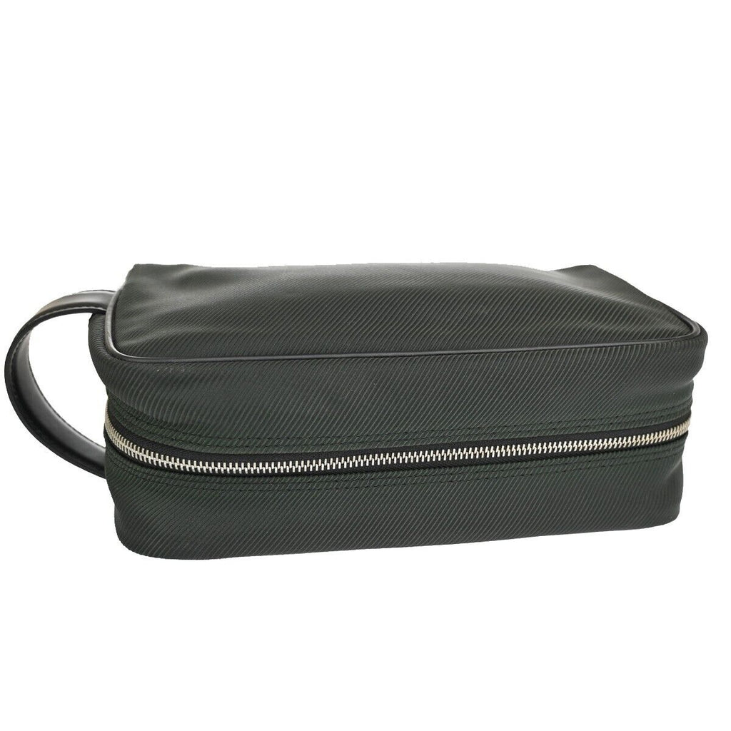 Louis Vuitton Parana  Canvas Clutch Bag
