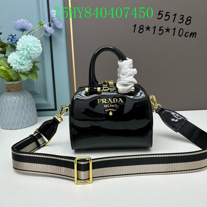 Prada Bags - The Luxera Bags  418