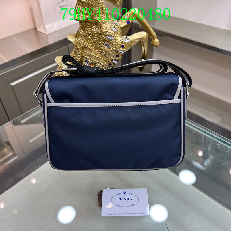Prada Bags - The Luxera Bags  545