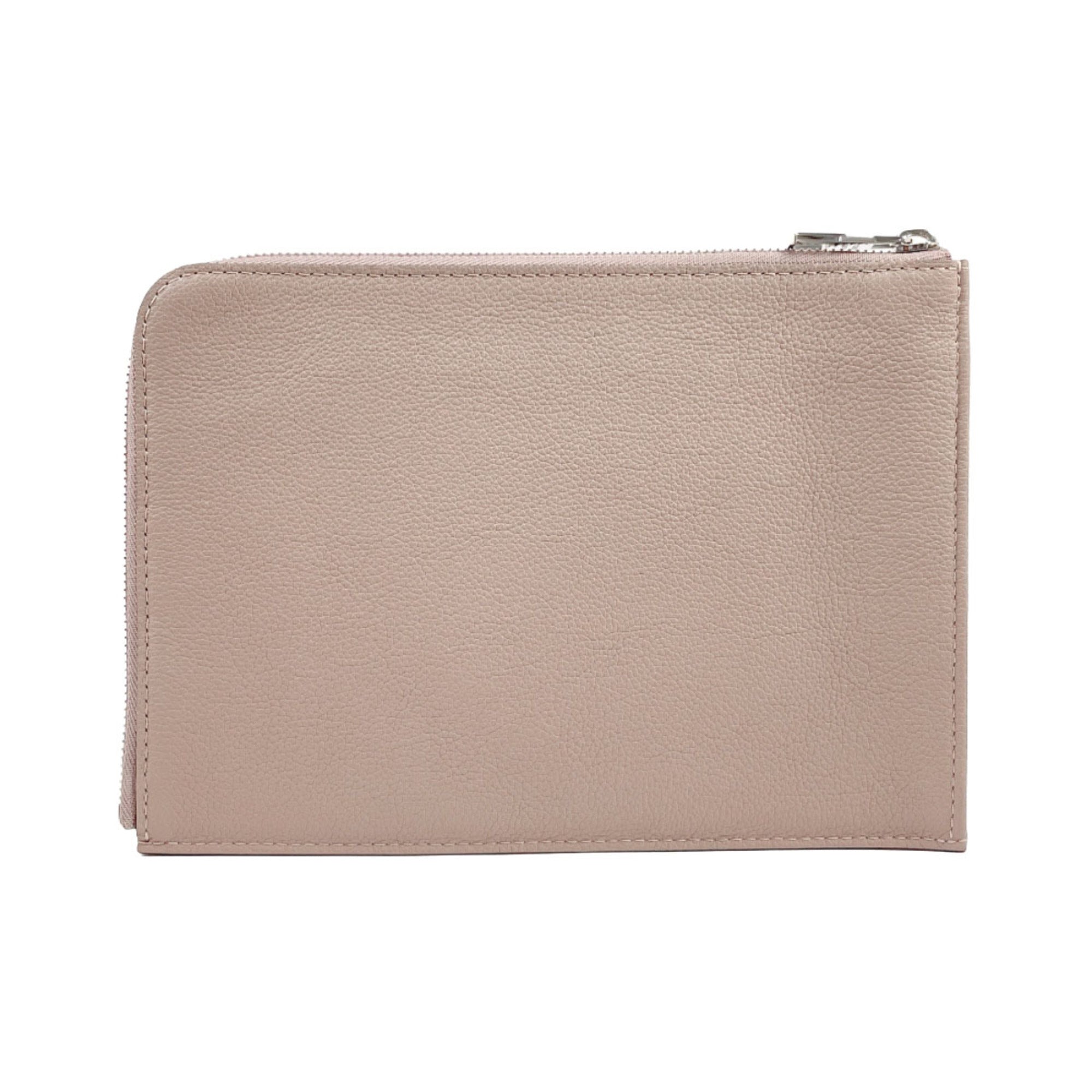 Louis Vuitton Jules  Leather Clutch Bag