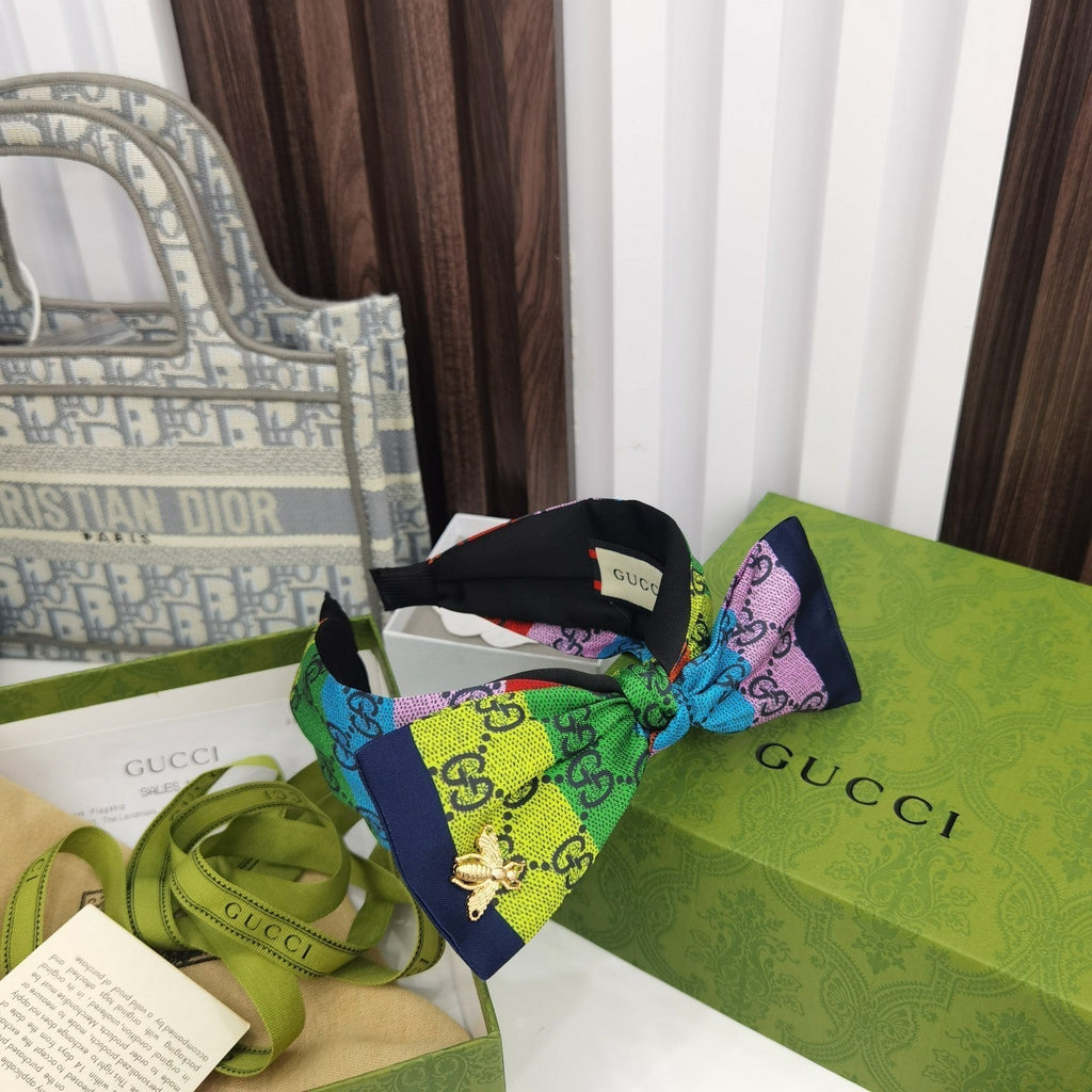 LB - Luxury Hair Band Gucci 048
