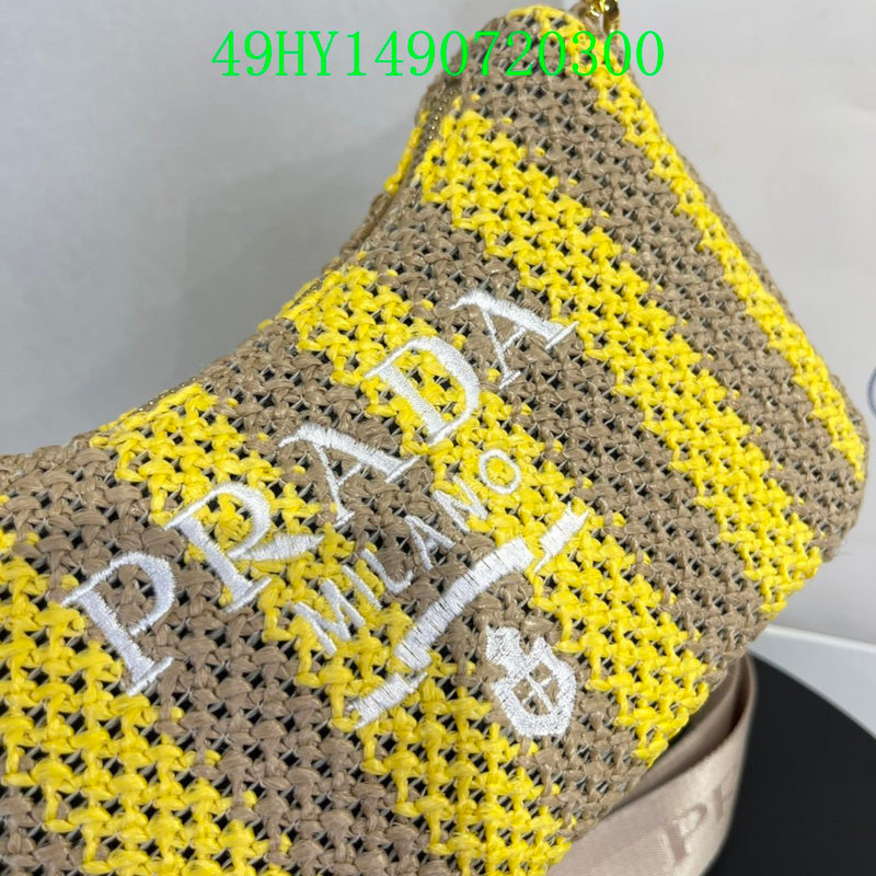 Prada Bags - The Luxera Bags  1105