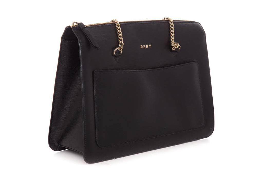 DKNY Black Shoulder Bag