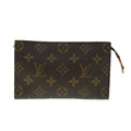 Louis Vuitton Pochette Accessoires  Canvas Clutch Bag