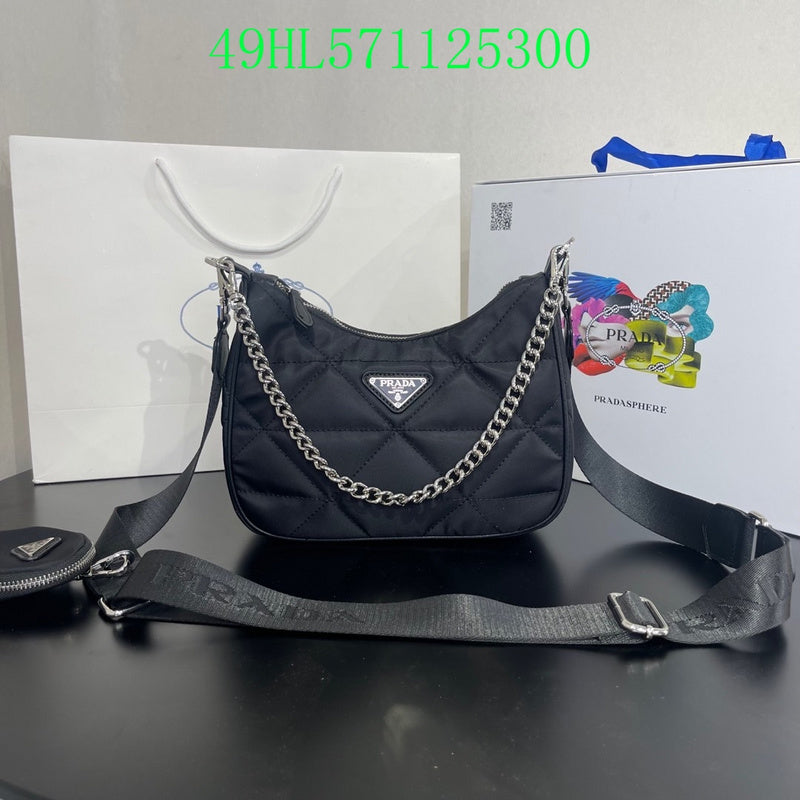 Prada Bags - The Luxera Bags  776