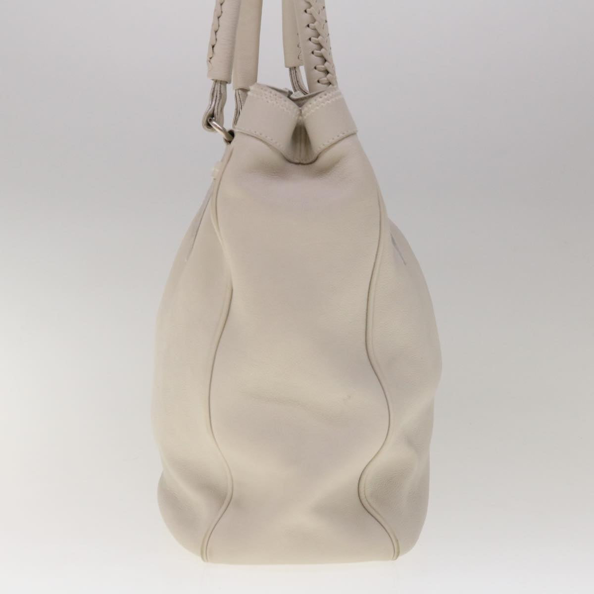 Dior  Leather Tote Bag