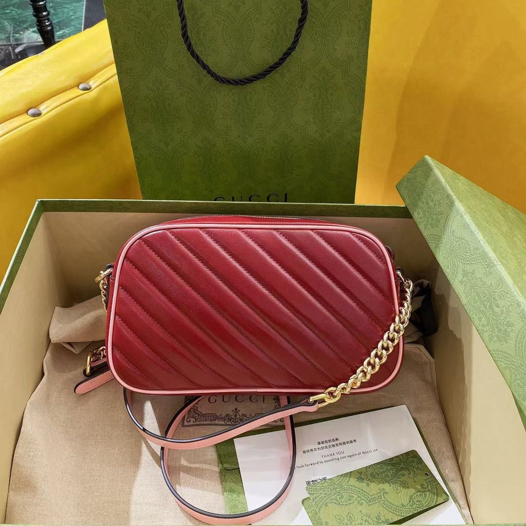 LB - New 1:1 rep Bag Gucci 437