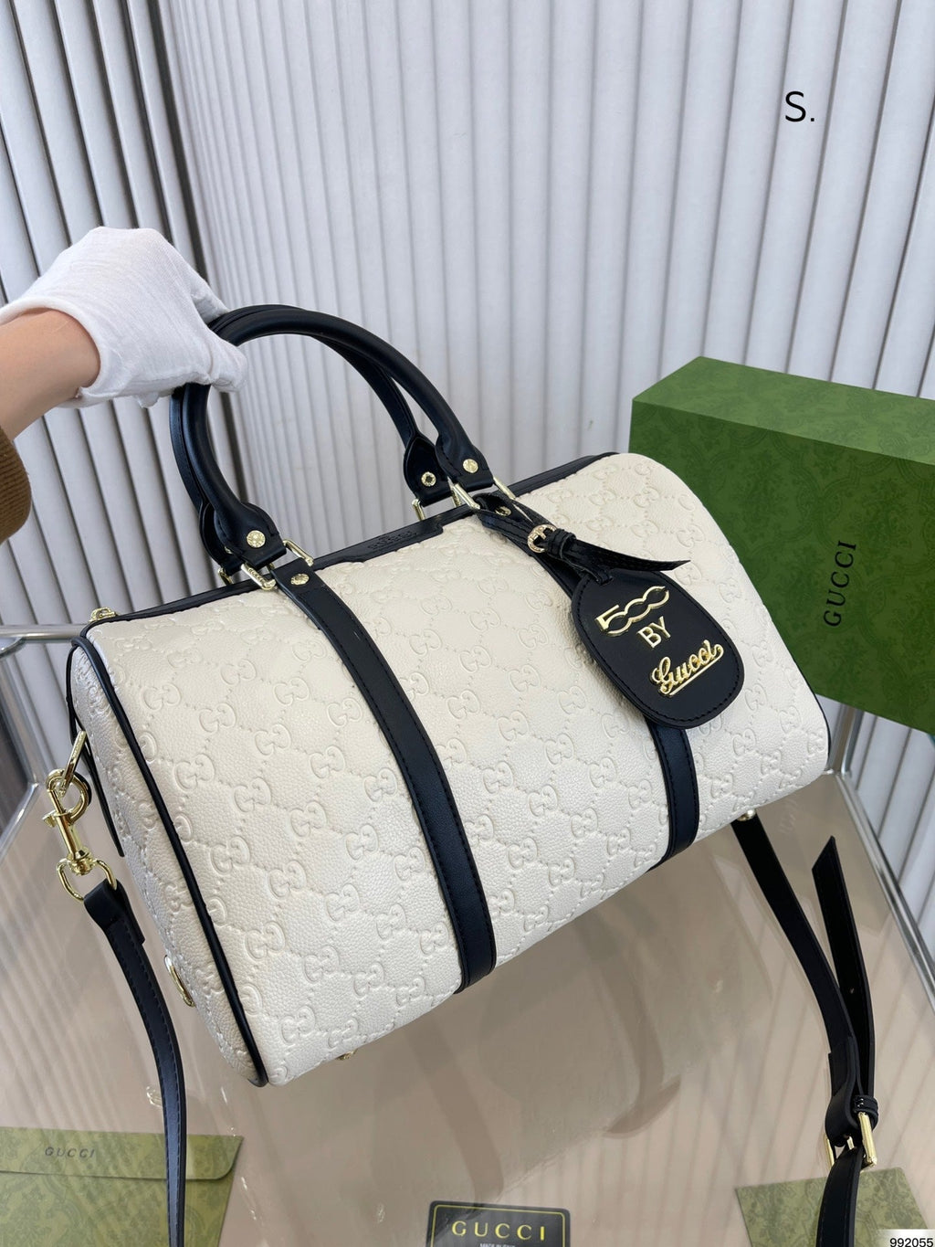 LB - New 1:1 rep  Bags Gucci 537