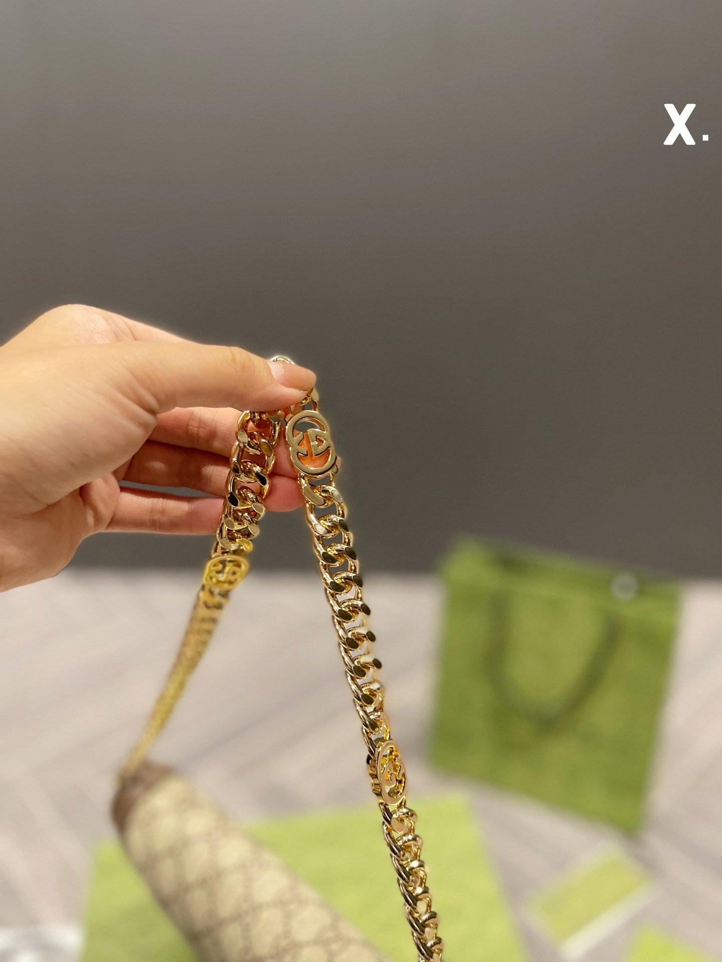 LB - New 1:1 rep Lux Bags Gucci 379