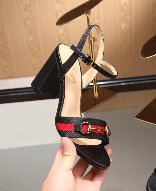 New 1:1 rep Gucci HIGH HEELS 014