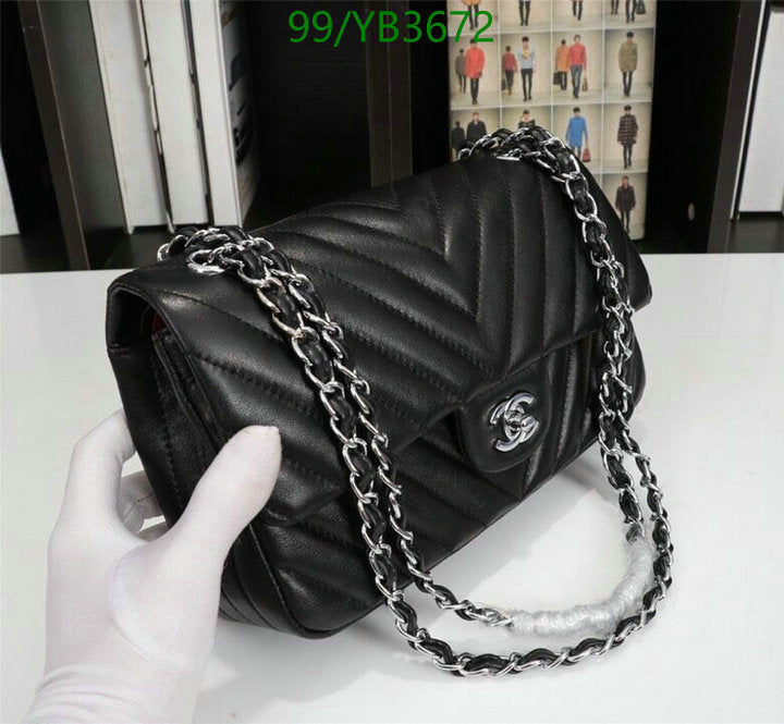 Chanel Bags Crossbody - 040