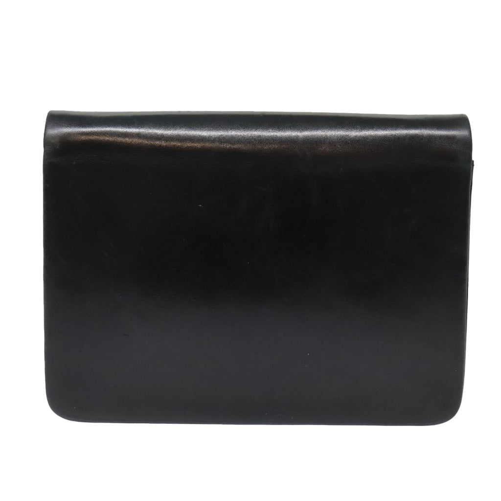 Dior  Leather Shoulder Bag