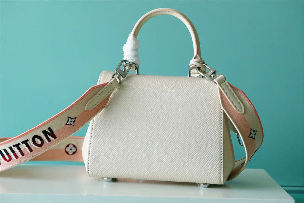 Louis Vuitton Cluny Mini Epi Quartz For Women,  Shoulder And Crossbody Bags 20cm/7.9in Louis Vuitton M58928