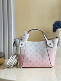 Louis Vuitton Hina PM Bucket Bag GraGLAMIent Pink For Women,  Shoulder And Crossbody Bags 9in/23cm Louis Vuitton M57858