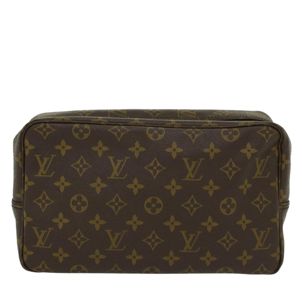 Louis Vuitton Trousse De Toilette  Canvas Clutch Bag