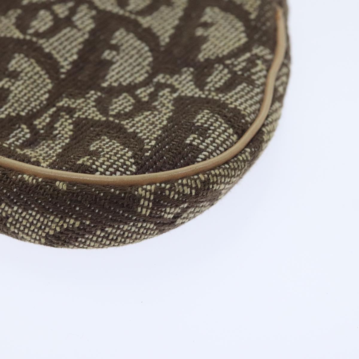 Dior Saddle  Canvas Clutch Bag