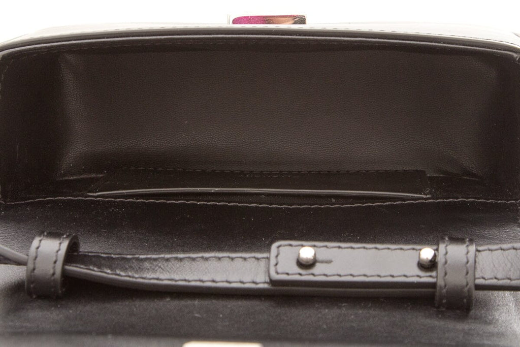 Givenchy 4G Black Mini Crossbody