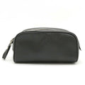 Louis Vuitton Trousse Ivan  Leather Clutch Bag