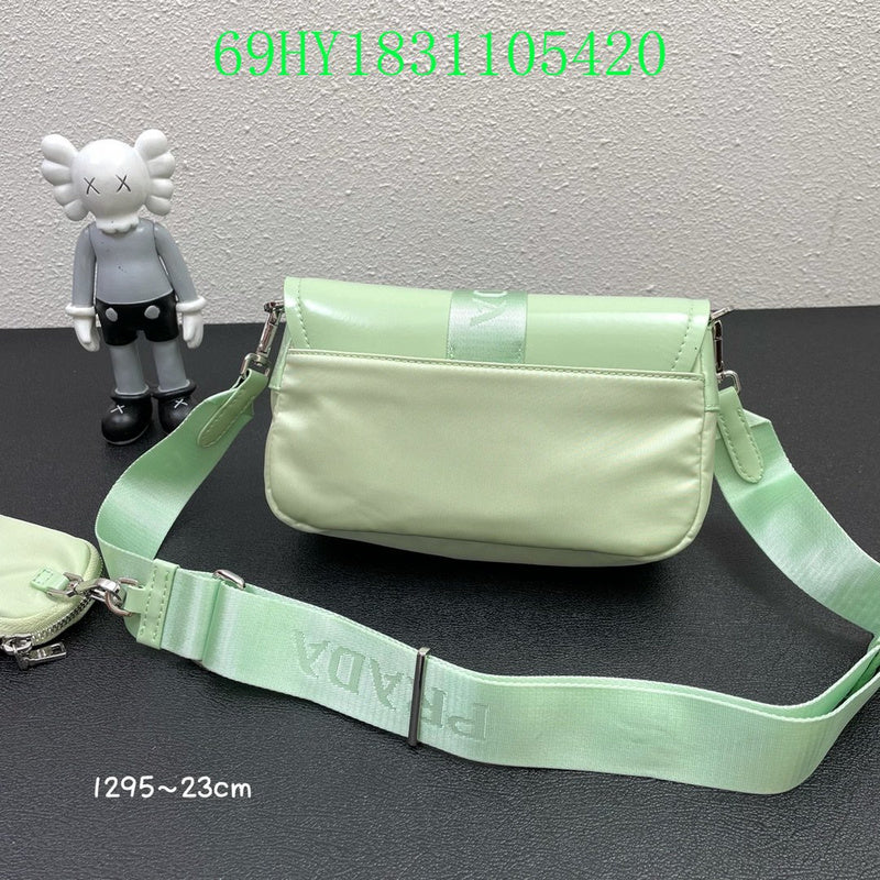 Prada Bags - The Luxera Bags  855