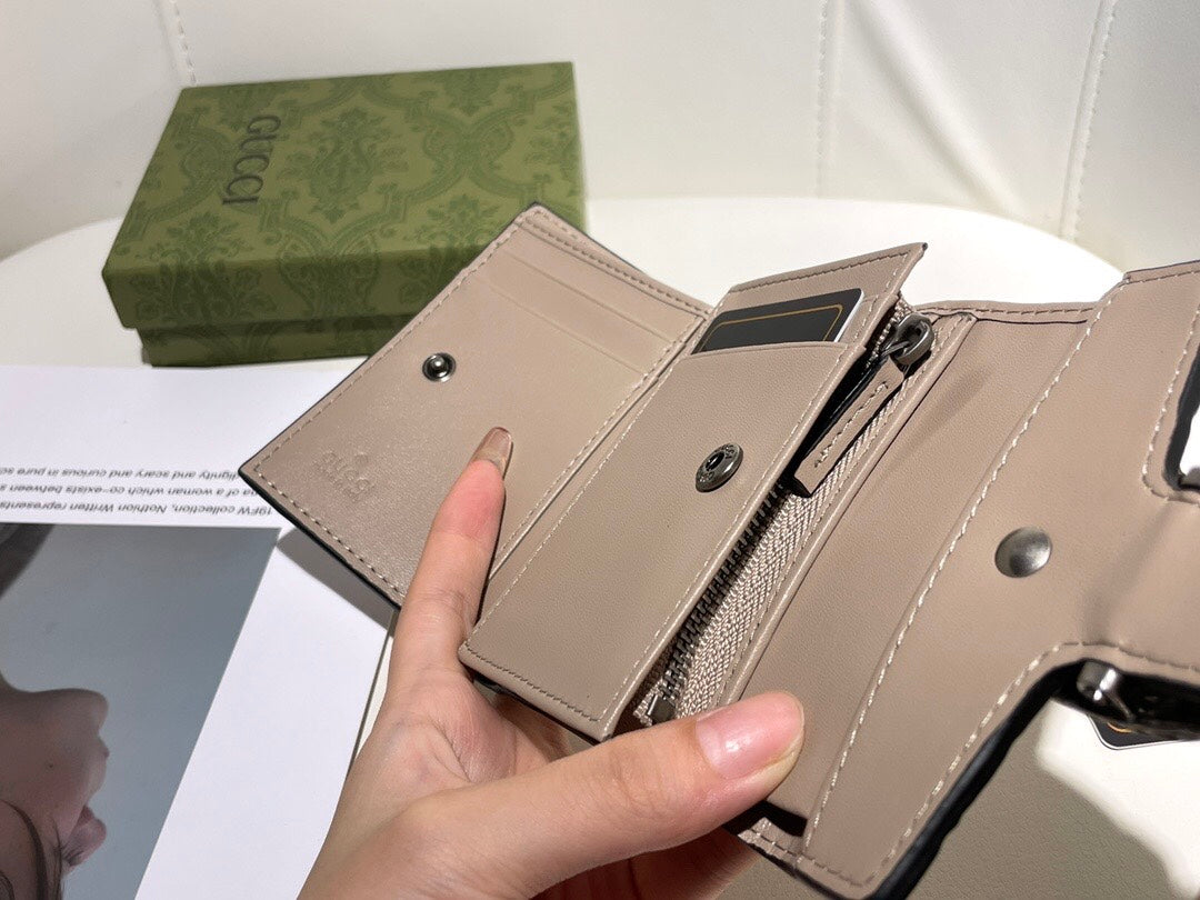 LB - New 1:1 rep  Wallet Gucci 005