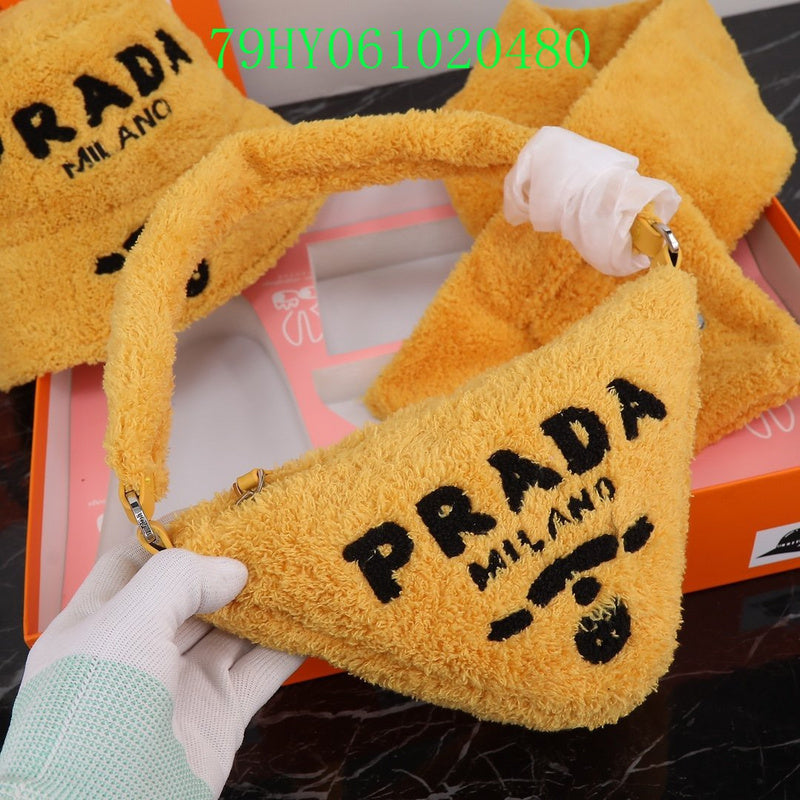 Prada Bags - The Luxera Bags  892
