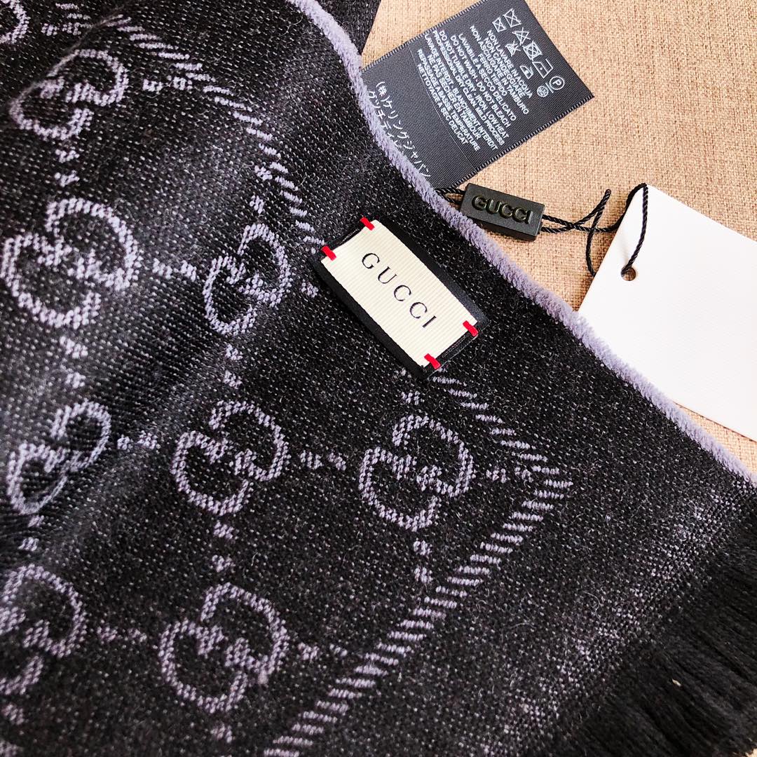 LB - Luxury Gucci Scarf 011