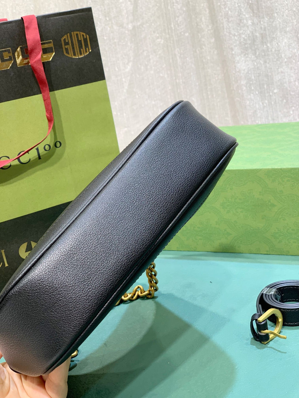LB - New 1:1 rep Bag Gucci 469