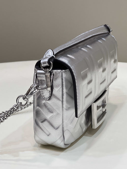 Baguette SiLouis Vuittoner For Women, Women’s Handbags, Shoulder And Crossbody Bags 7.5in/19cm FF 8BS017