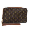 Louis Vuitton Monogram Orsay Clutch Bag