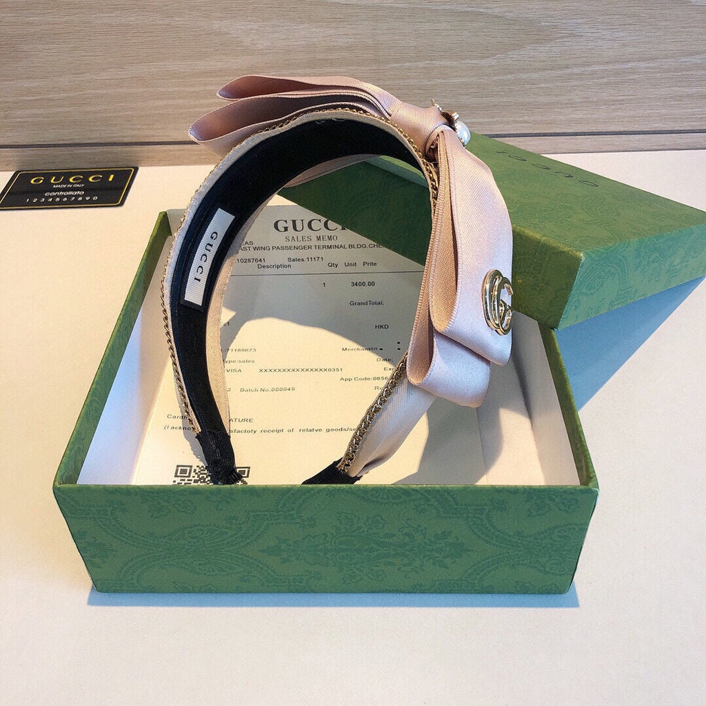 LB - Luxury Hair Band Gucci 027