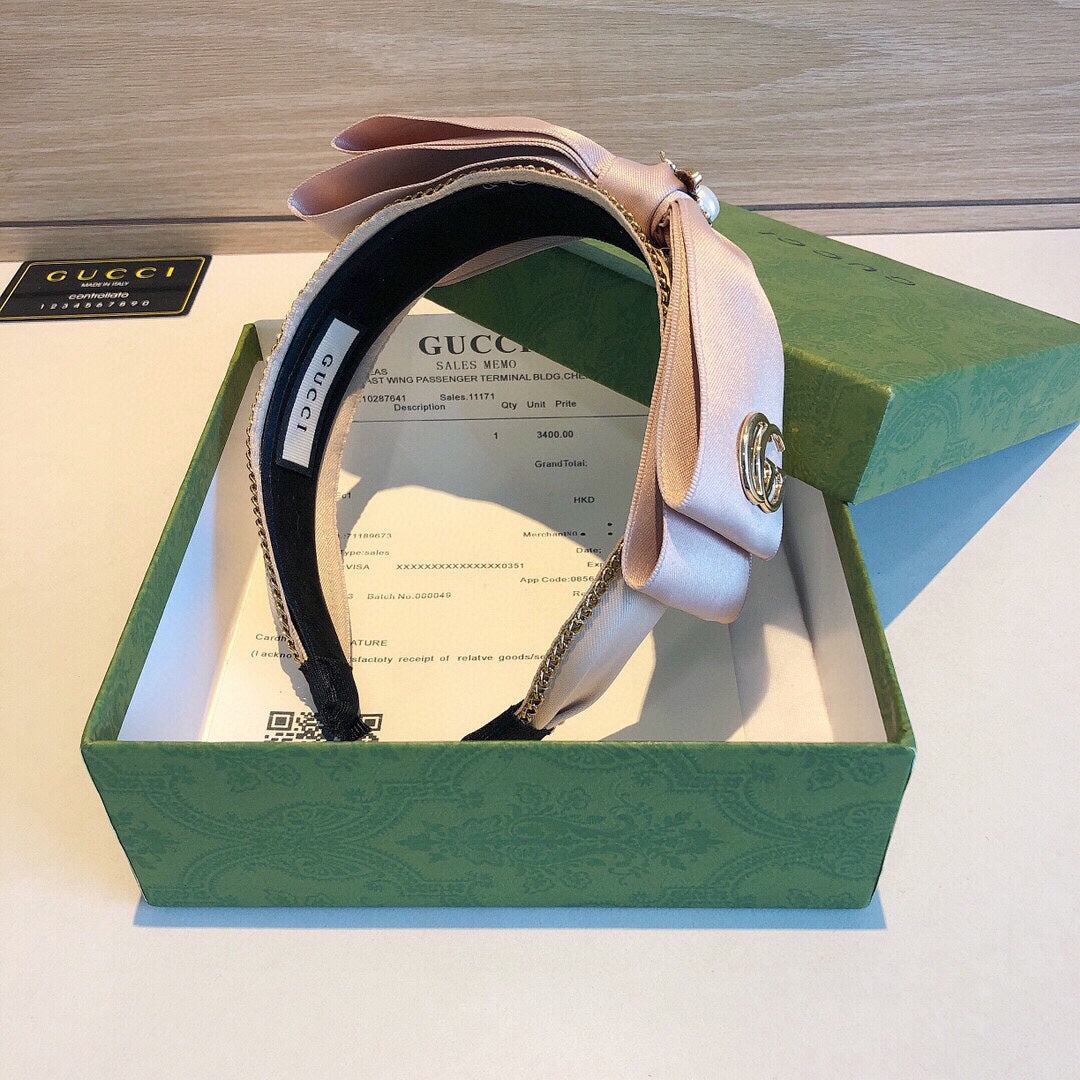 LB - Luxury Hair Band Gucci 027