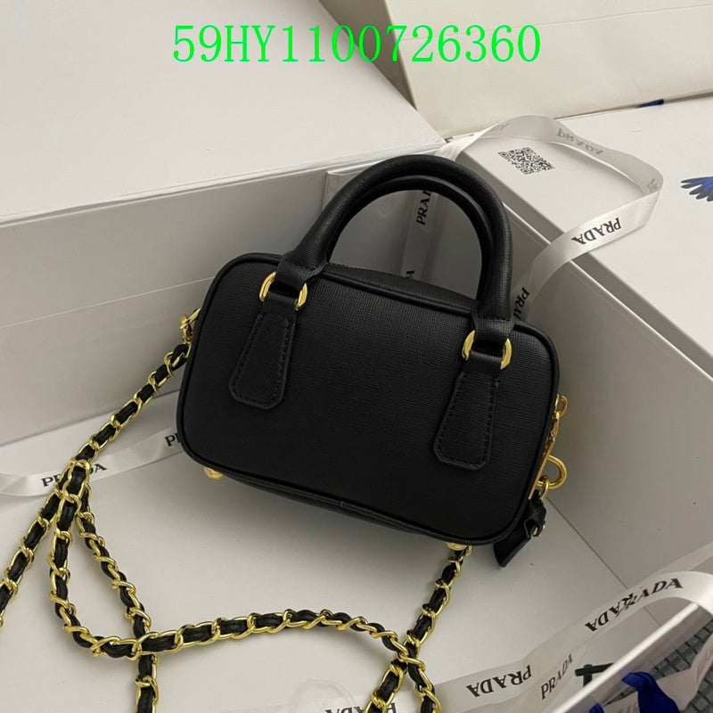 Prada Bags - The Luxera Bags  1094