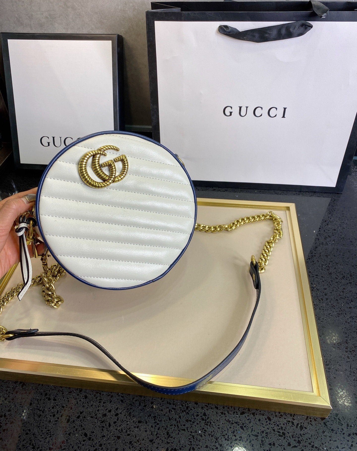 LB - New 1:1 rep  Bags Gucci 186