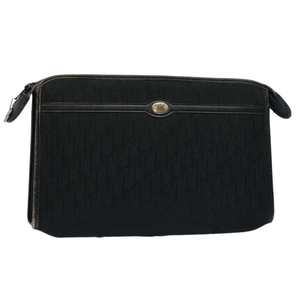 Dior Trotter  Canvas Clutch Bag