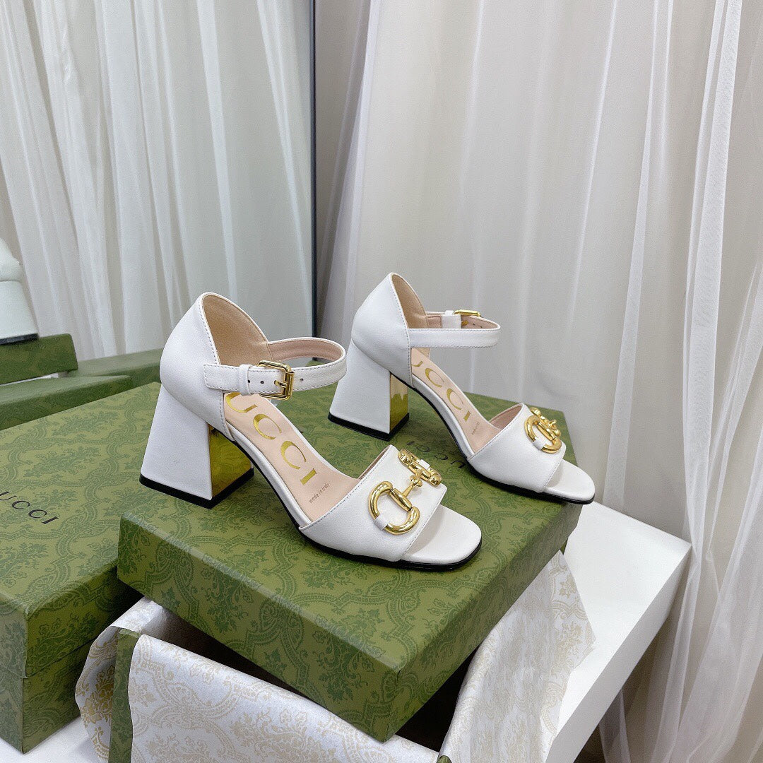 New 1:1 rep Gucci HIGH HEELS 036