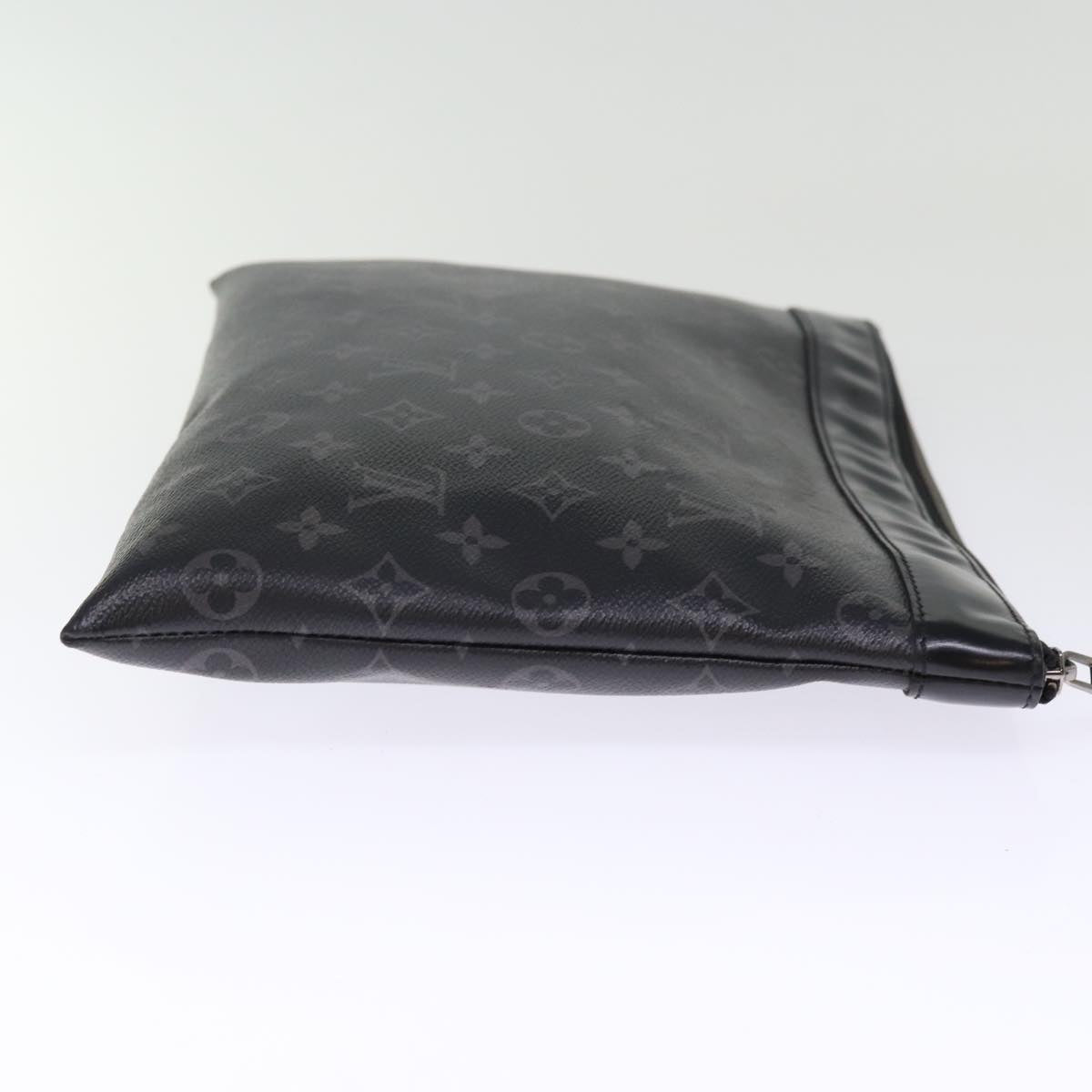 Louis Vuitton Discovery  Canvas Clutch Bag