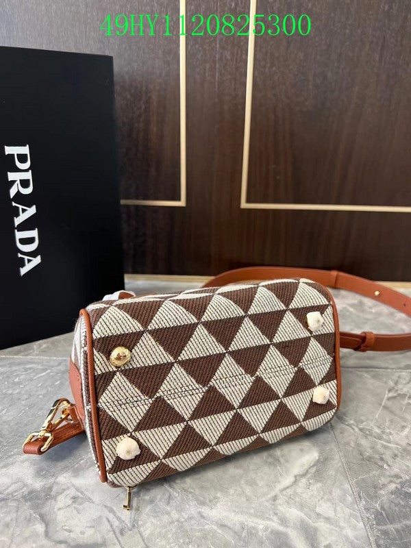 Prada Bags - The Luxera Bags  1037