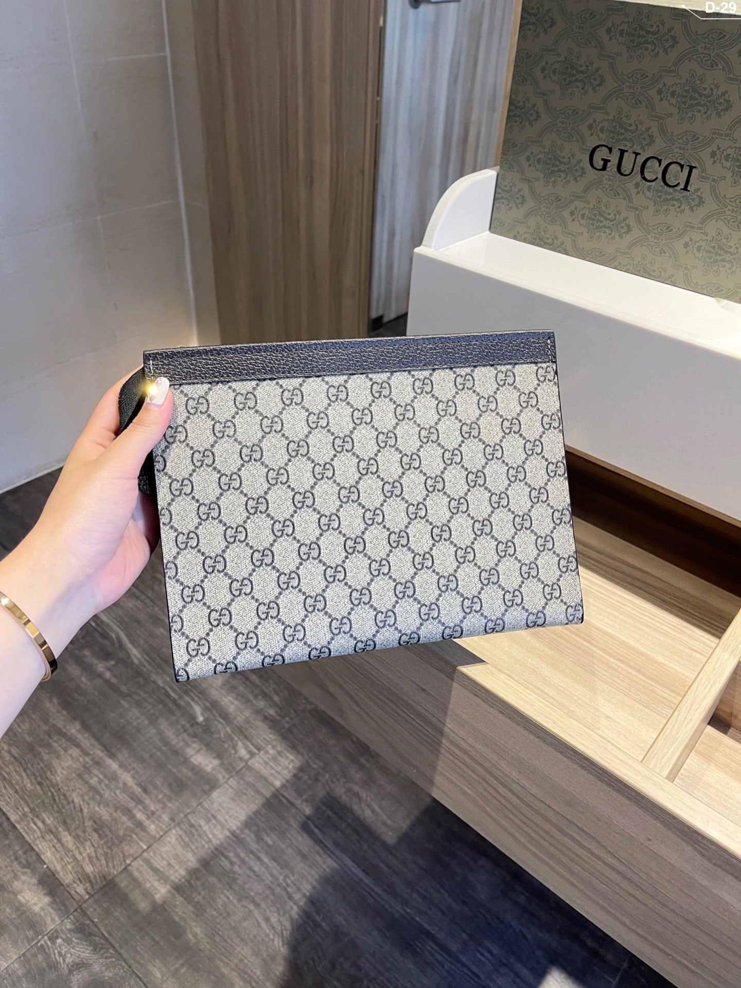 LB - New 1:1 rep  Bags Gucci 352