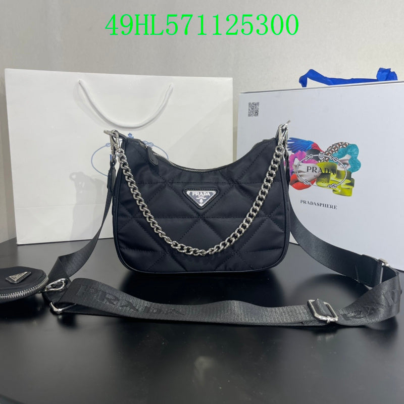 Prada Bags - The Luxera Bags  776