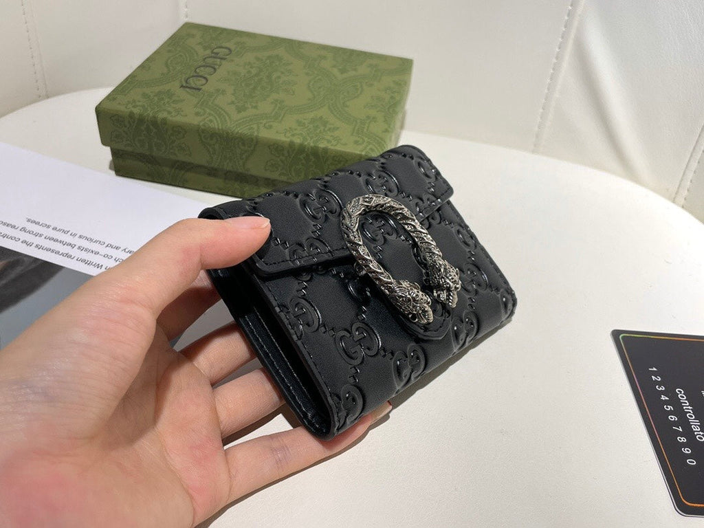 LB - New 1:1 rep  Wallet Gucci 004