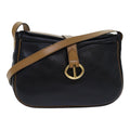 Dior Girl  Leather Shoulder Bag