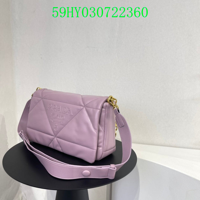 Prada Bags - The Luxera Bags  1082