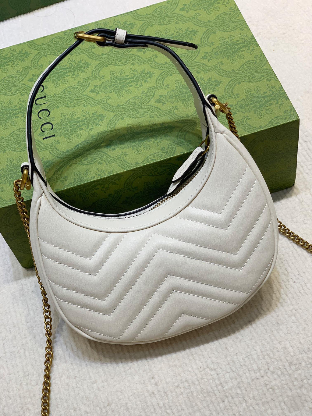 LB -New 1:1 rep Lux Bags Gucci 361