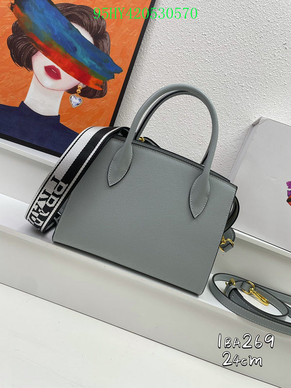 Prada Bags - The Luxera Bags  248