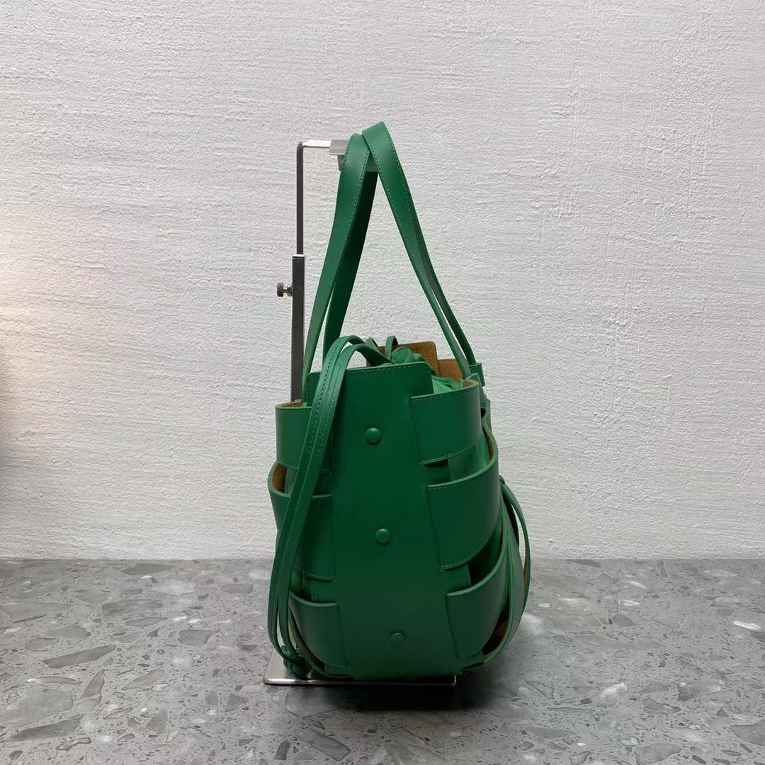 MeGLAMIum Shoulder Bag Green, For Women, Women Bags 8.6in/22cm