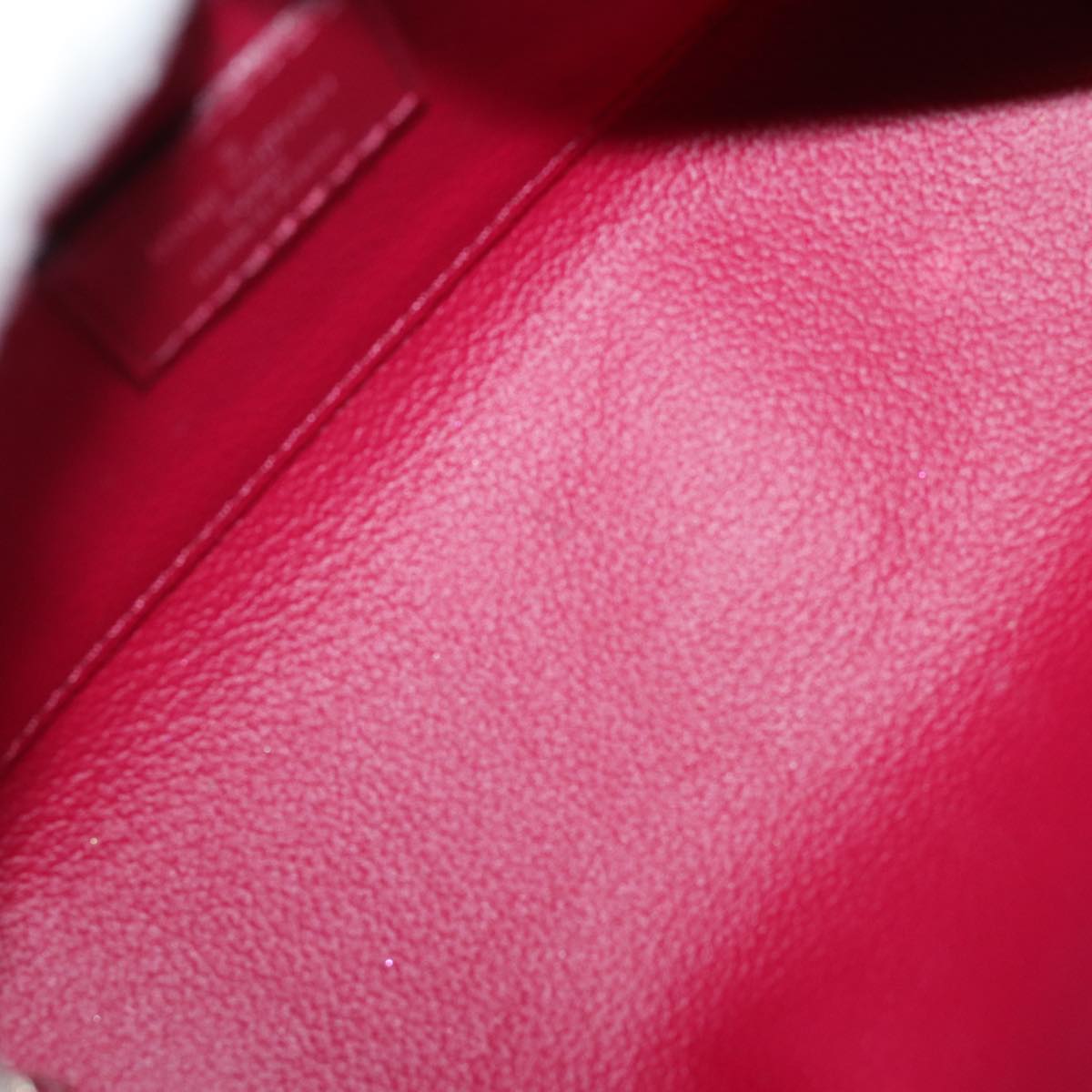Louis Vuitton Cosmetic pouch Clutch Bag