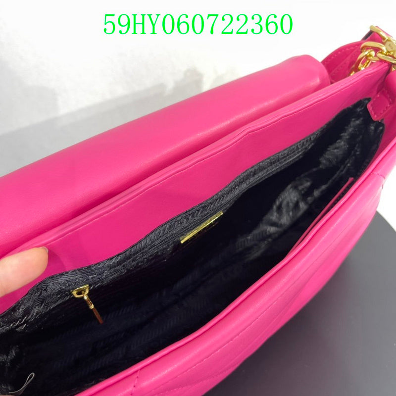Prada Bags - The Luxera Bags  1096