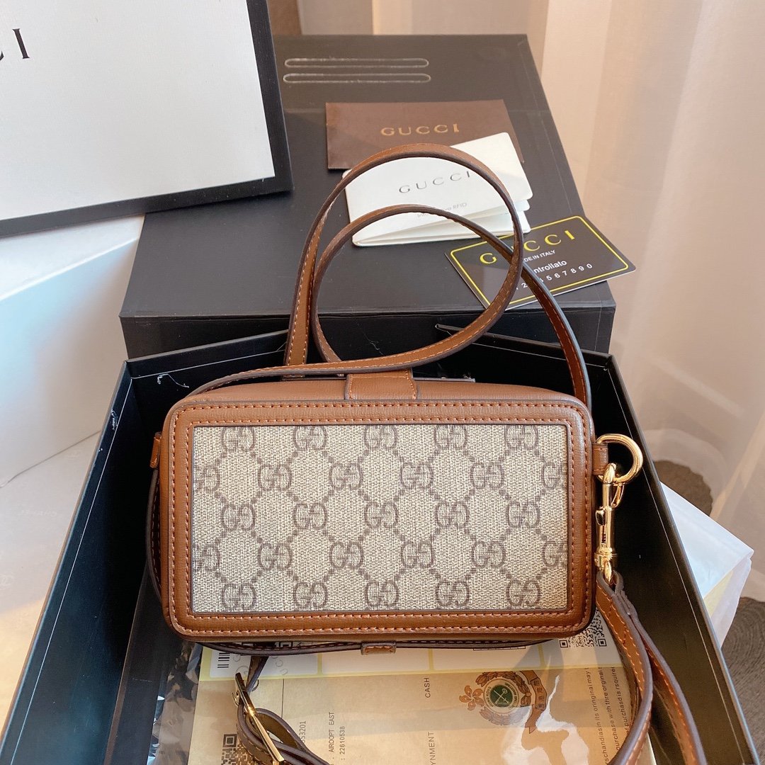 LB - New 1:1 rep  Bags Gucci 272